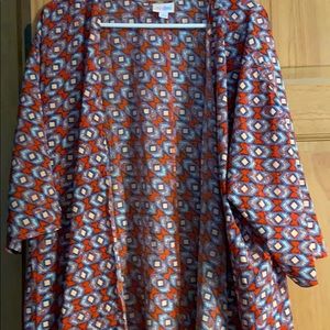 Lularoe Lindsey size large